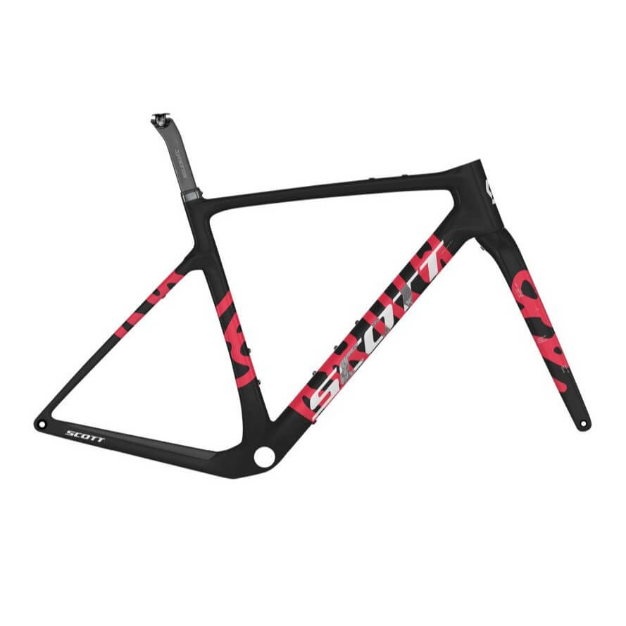 CUADRO GRAVEL SCOTT ADDICT GRAVEL RC HMX 2026