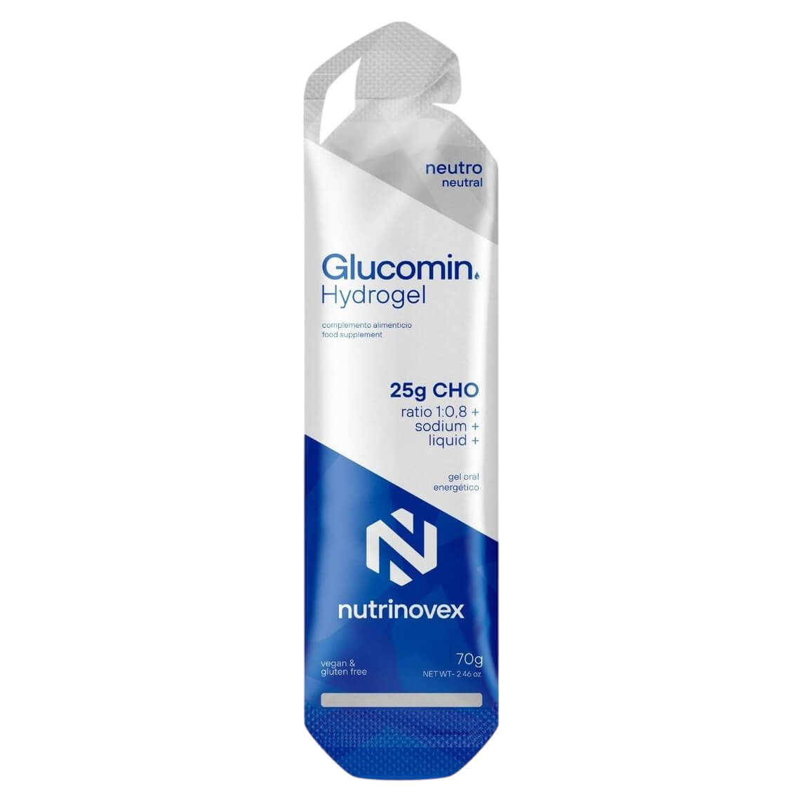 GEL NUTRINOVEX GLUCOMIN HYDRO