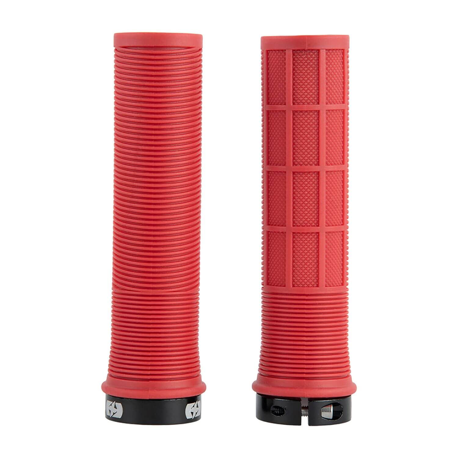 PUÑOS GOMA MTB OXC DRIVER LOCK-ON