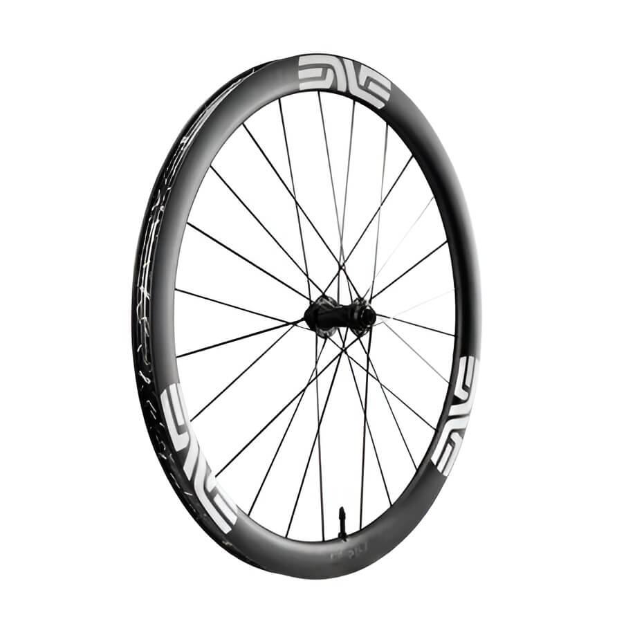 RUEDA TRASERA CARRETERA ENVE FOUNDATION AR40 (Núcleo Shimano Microspline)