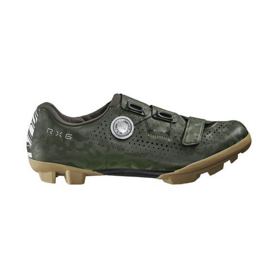 ZAPATILLAS GRAVEL SHIMANO RX600